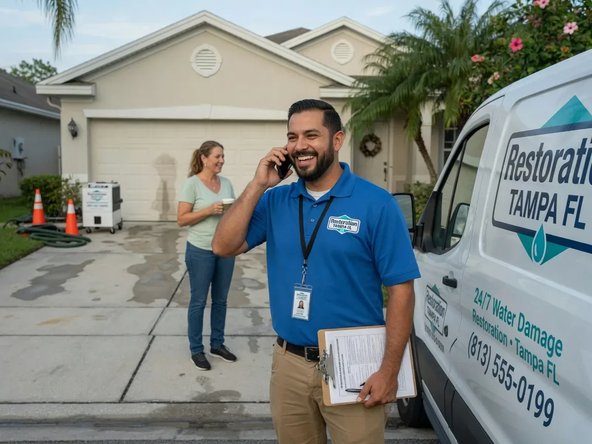 Water Damage Restoration Rouzerville, PA FAQs